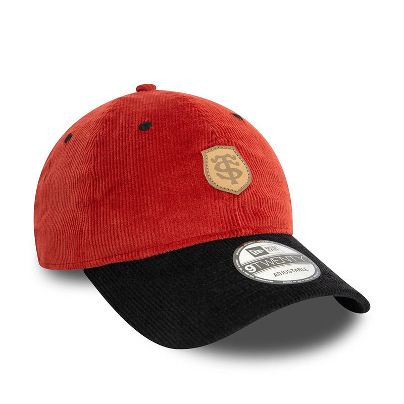 Casquette New Era 9twenty Stade Toulousain Micro Cord Adulte