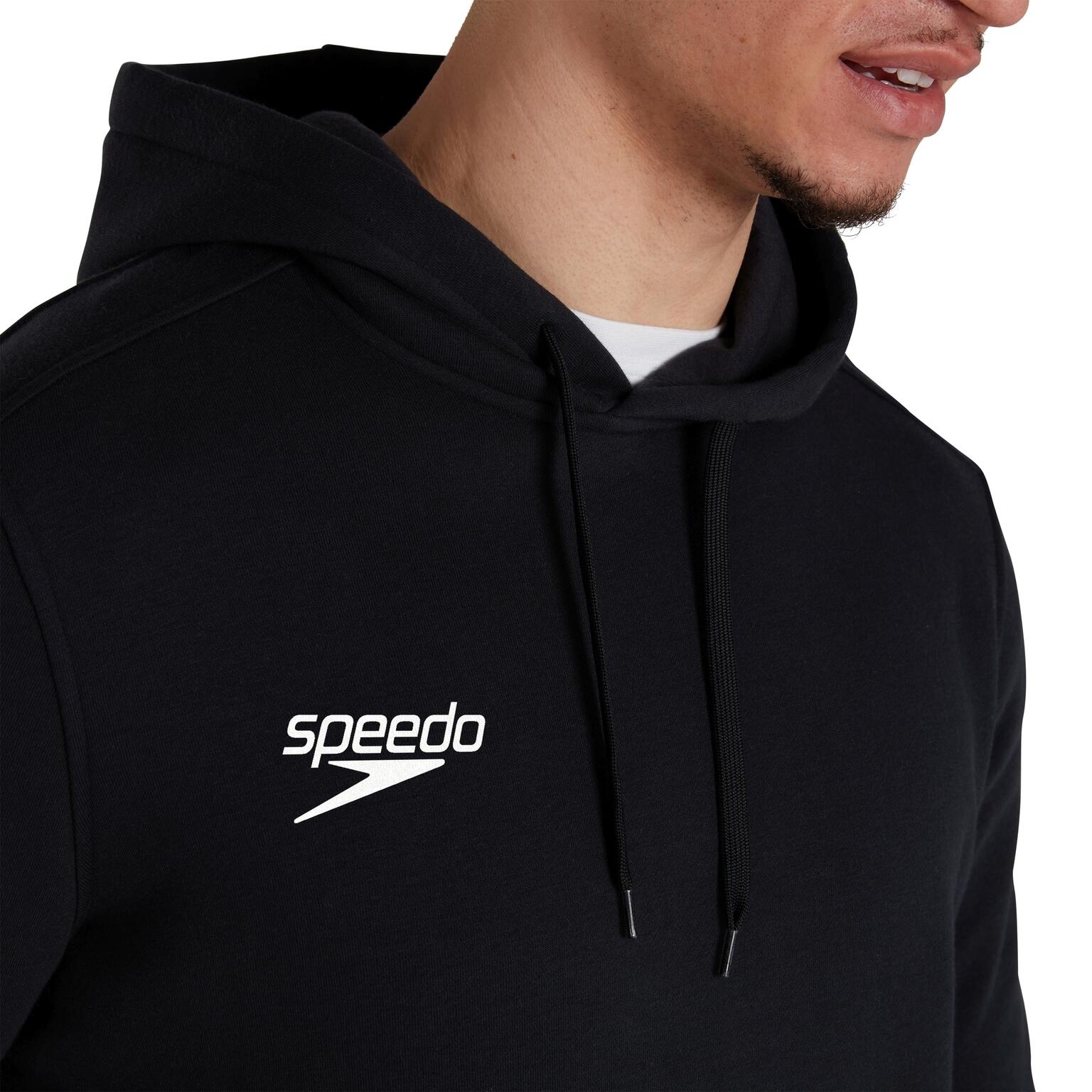 Felpa Speedo con cappuccio Club 5/7