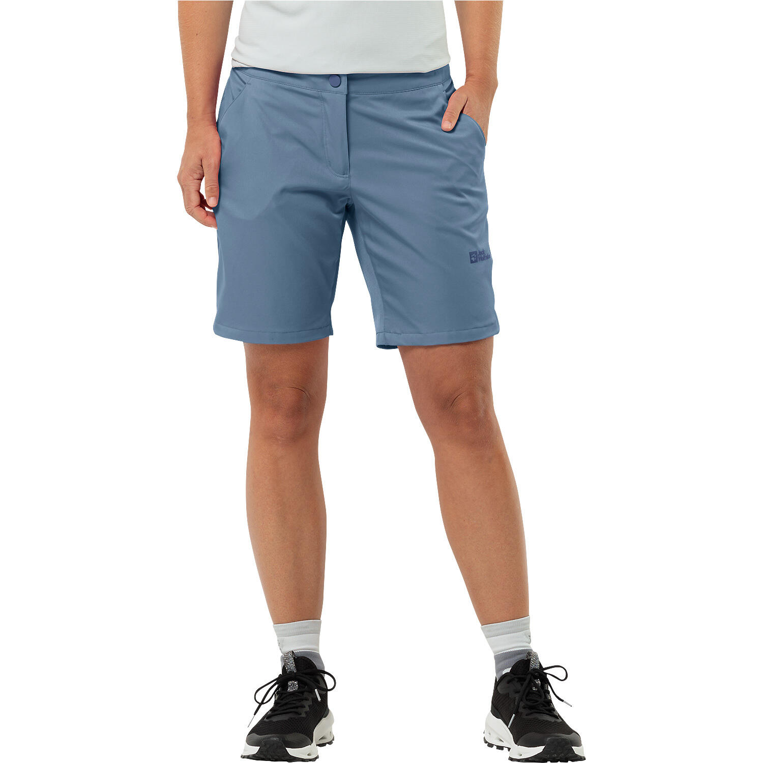 Damen Shorts Hiking Alpine 2/3