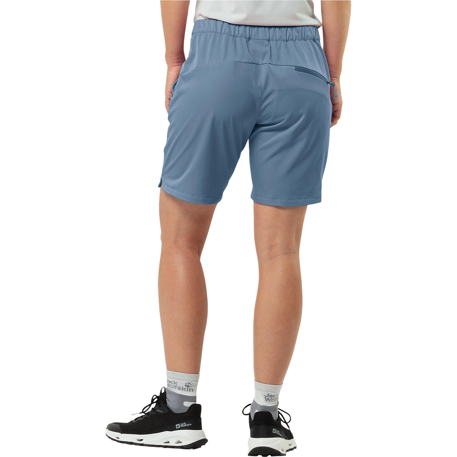Damen Shorts Hiking Alpine 3/3