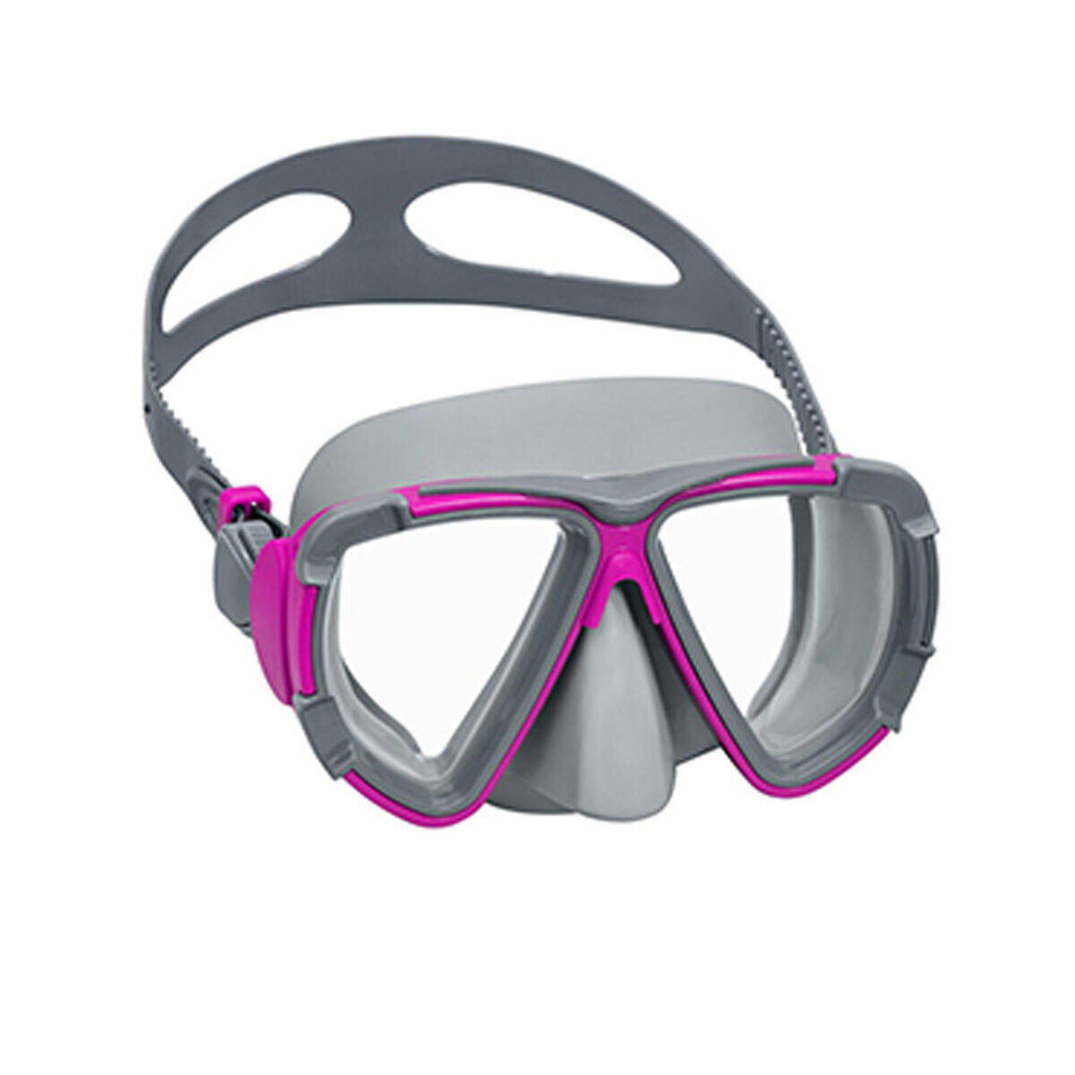 Mascara de buceo Bestway Multicolor 2/7