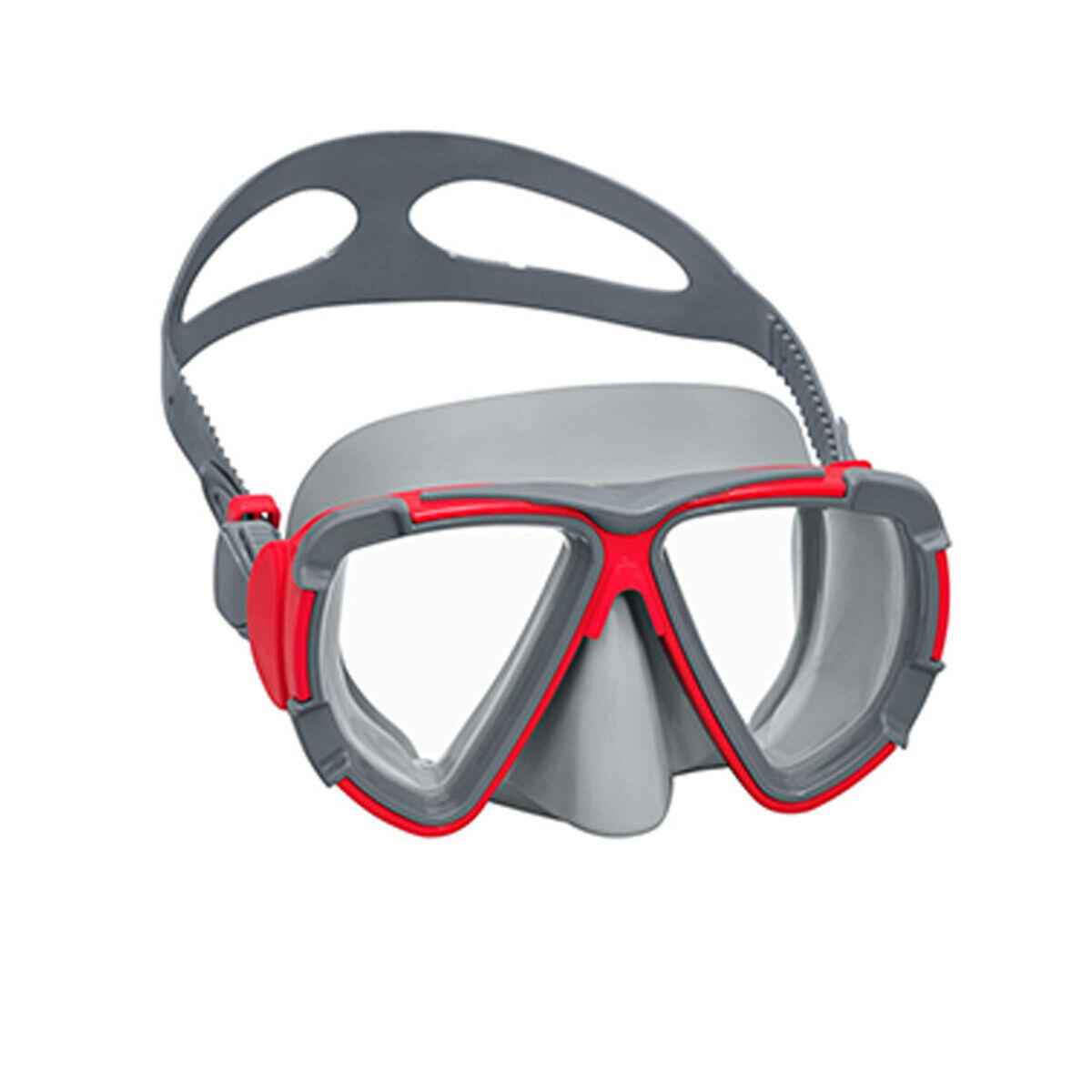 Mascara de buceo Bestway Multicolor 4/7