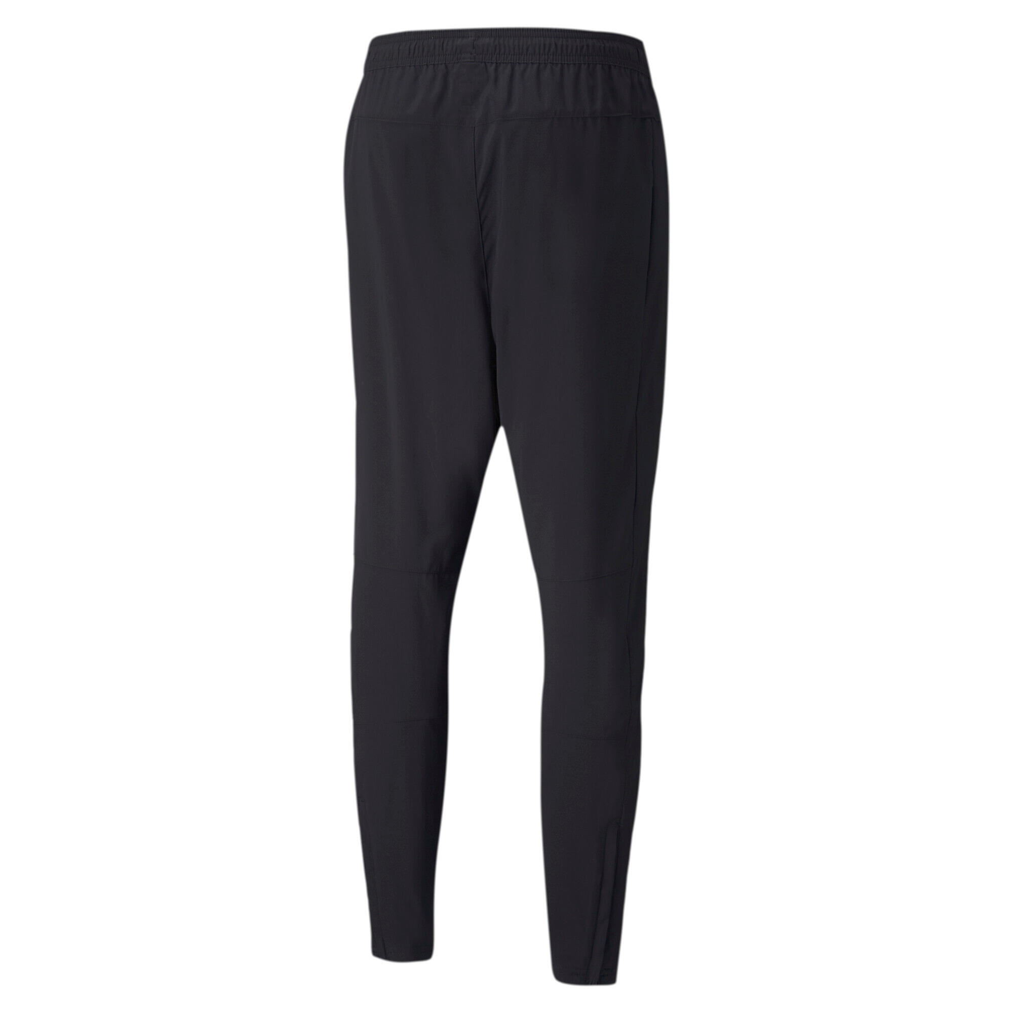 Jogging Puma Run Tapered 2/3