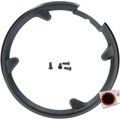 Kettenschutz und Befestigungsschrauben Shimano FC-M3000