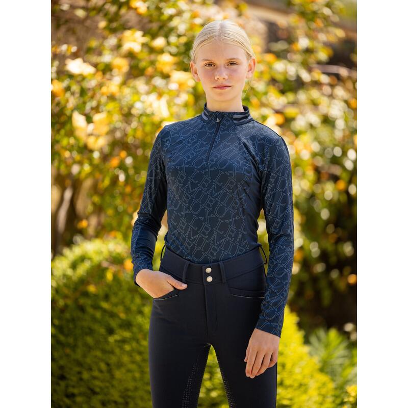 Maillot équitation fille LeMieux Frieda