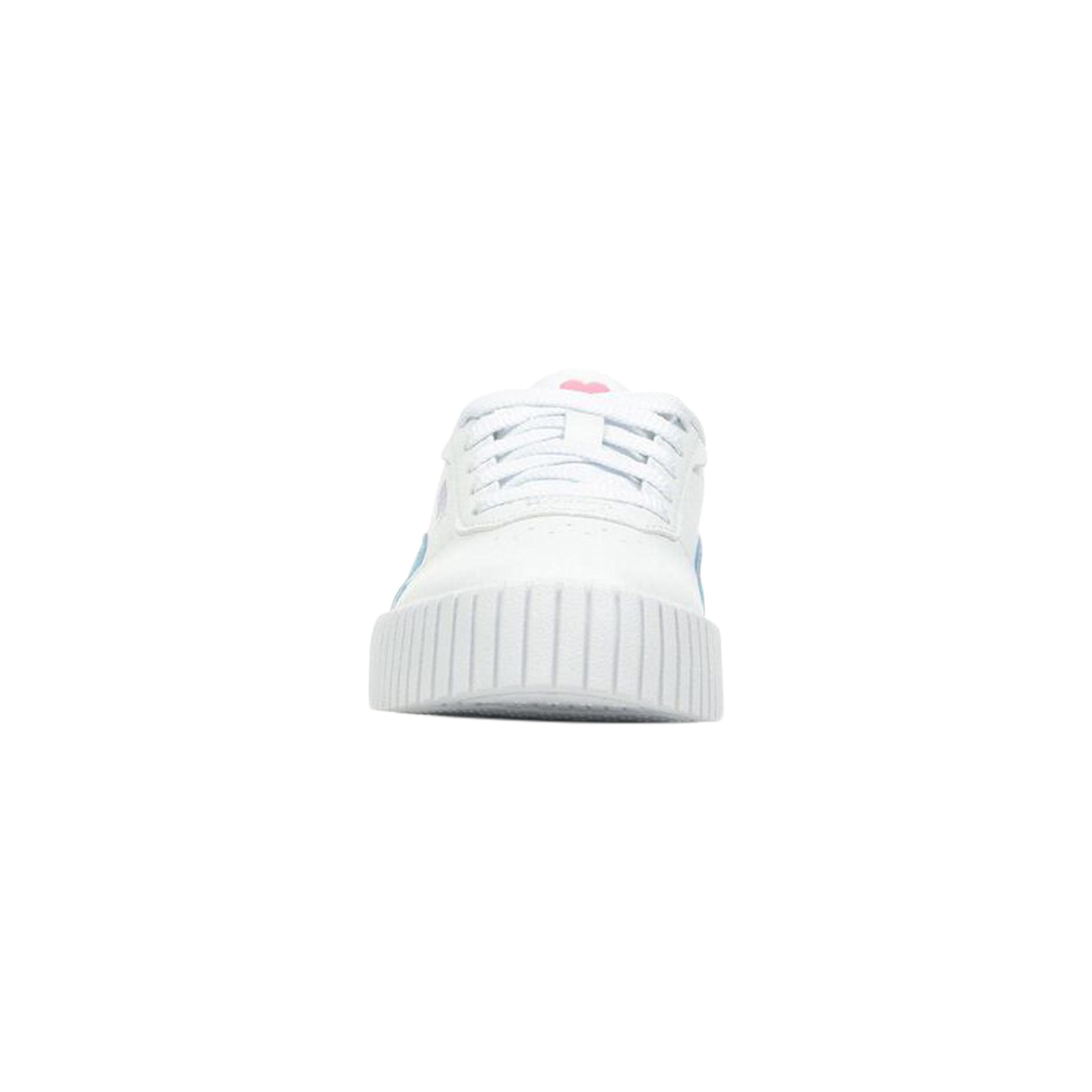 Puma Mädchen Sneaker Carina 2.0 Bouncy Sky PS 397971 3/15