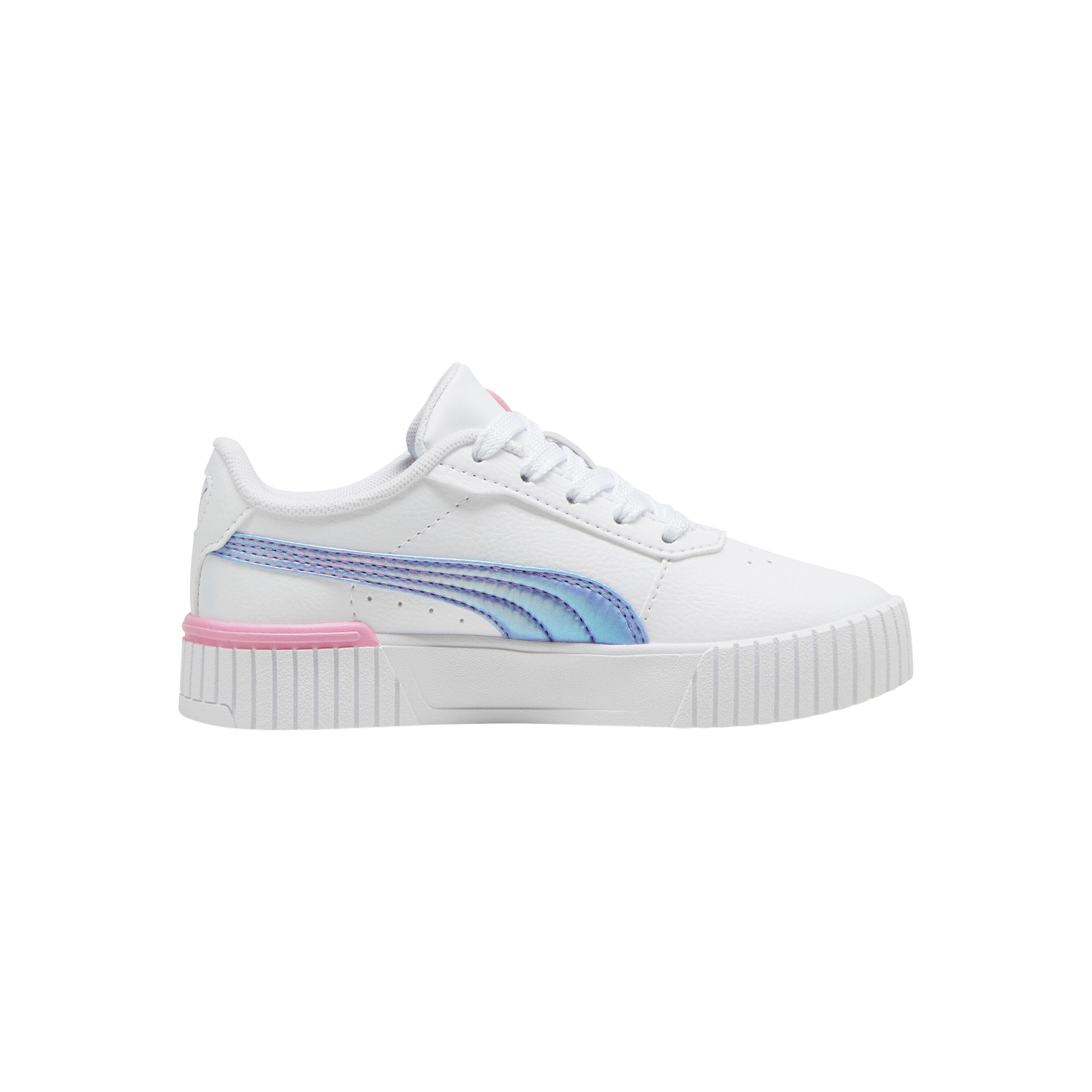 Puma Mädchen Sneaker Carina 2.0 Bouncy Sky PS 397971 2/15