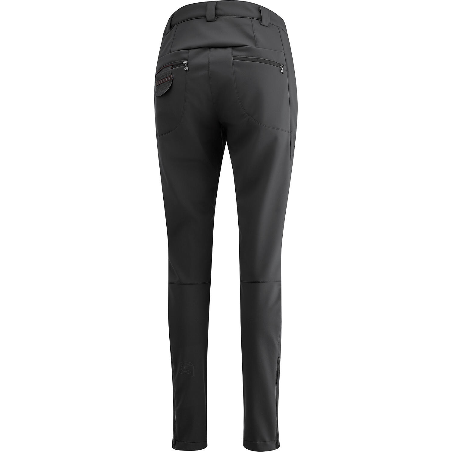 Damen Softshellhose Floralett 5/5