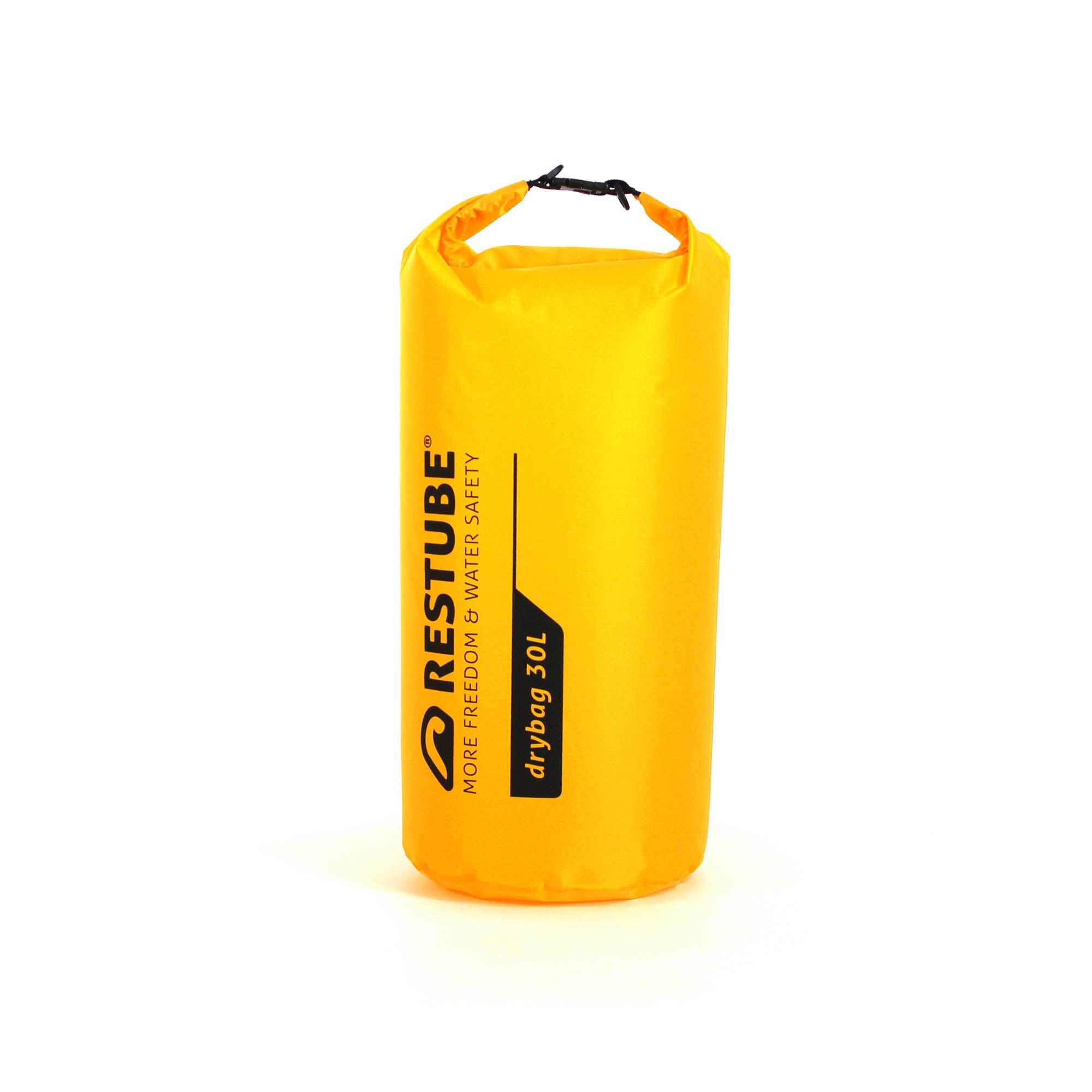 RESTUBE Drybag by Restube | Wasserdichter Trockensack mit Schultergurt