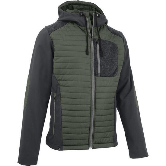MAUL SPORT Herren Thermo-Steppjacke Penia 2XT