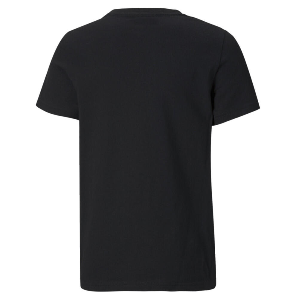 Maglia a maniche corte Puma modello 586961-01 per unisex ragazzi 2/2