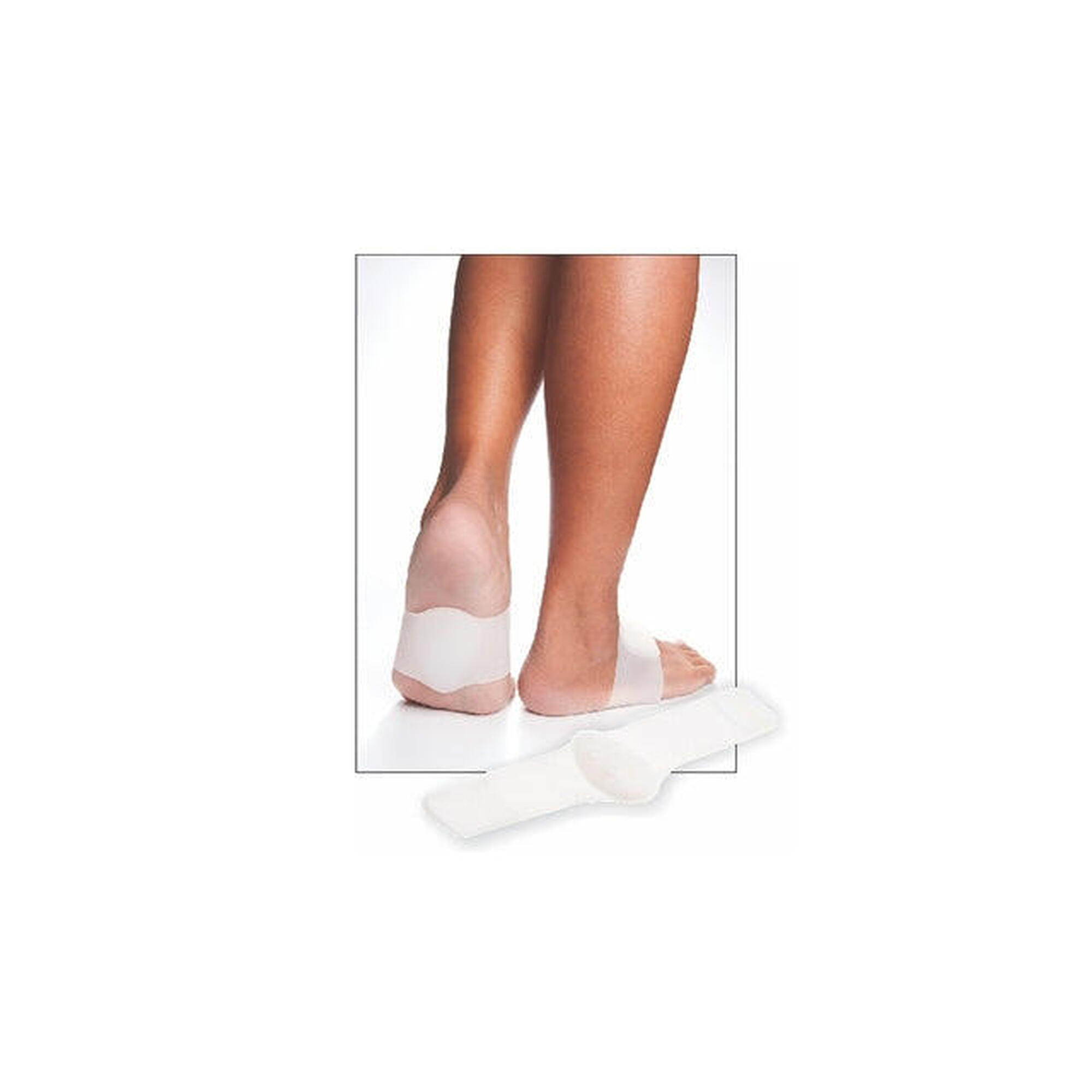 Support de pied - Ceintures de support de voûte plantaire pieds nus