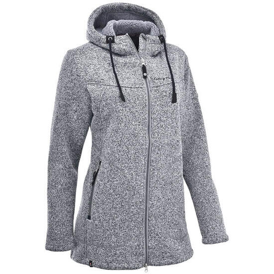 Polar-Strickfleecejacke Wilde Kaiserin