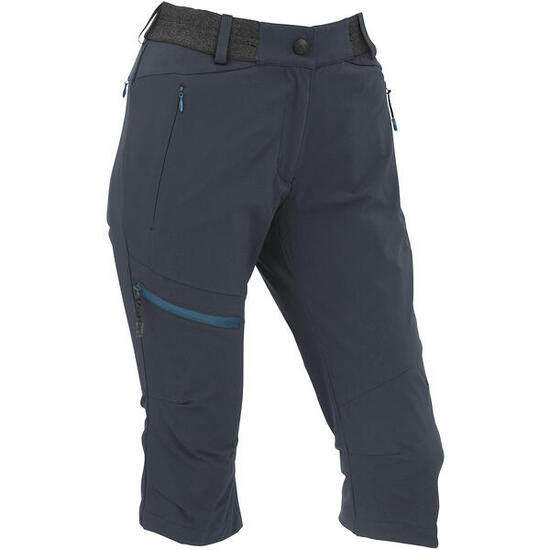 MAUL SPORT Damen Caprihose Entlen Ultralight