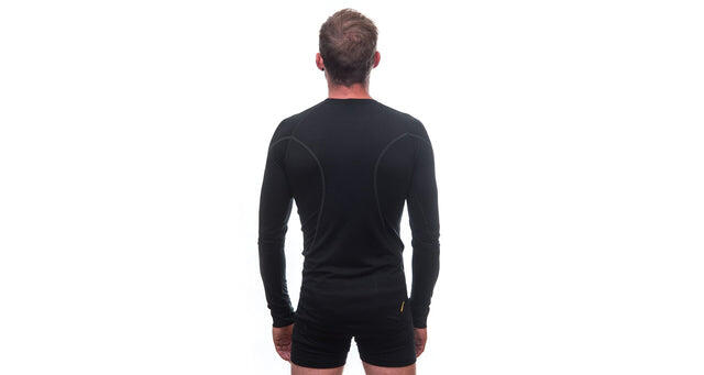 Shirt Lange Mouw - Baselayer - Merino Active - Heren 4/5