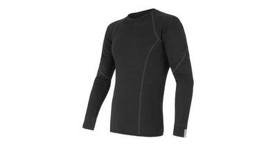 Shirt lange mouw - baselayer - merino active - heren