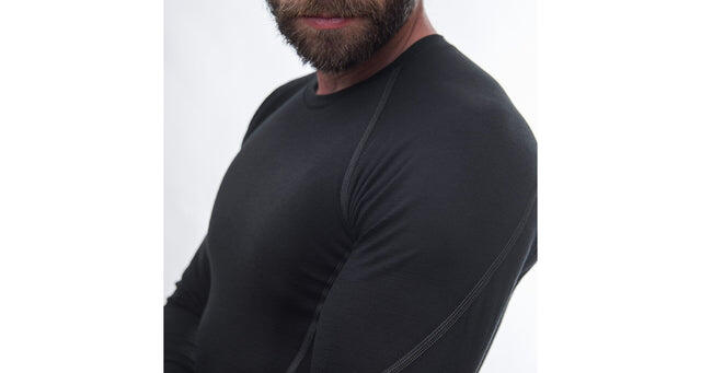 Shirt Lange Mouw - Baselayer - Merino Active - Heren 5/5