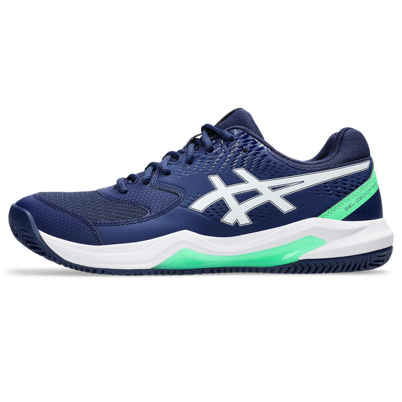 Asics Gel Dedicate 8 Clay 1041a448 401 Blue