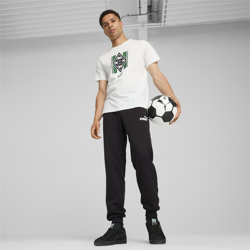 Borussia Mönchengladbach ftblCULTURE T-shirt voor heren PUMA White