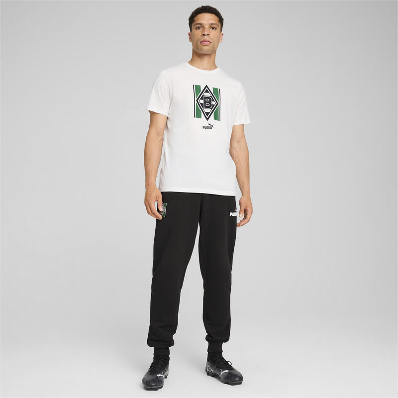 Borussia Mönchengladbach ftblCULTURE T-shirt voor heren PUMA White