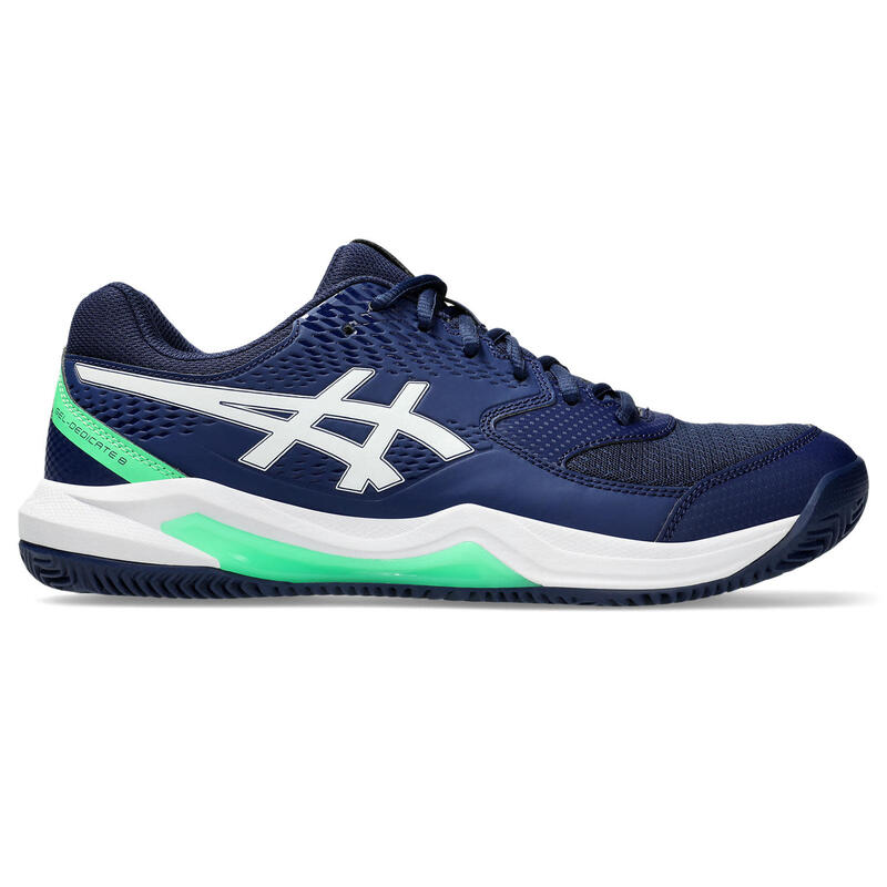 Asics Gel Dedicate 8 Clay 1041a448 401 Blue