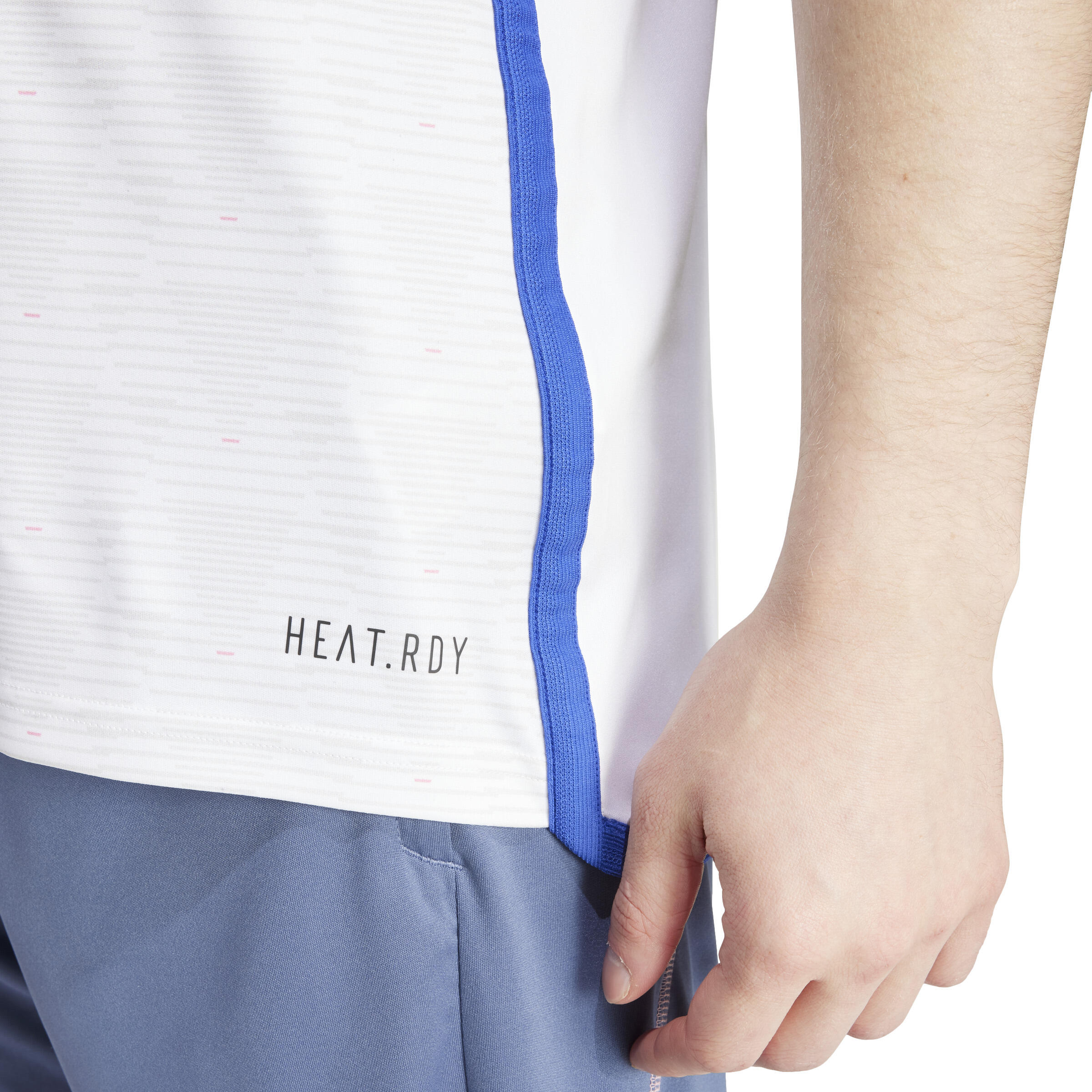 Maillot Extérieur Officiel Équipe de France 2024/25 6/7