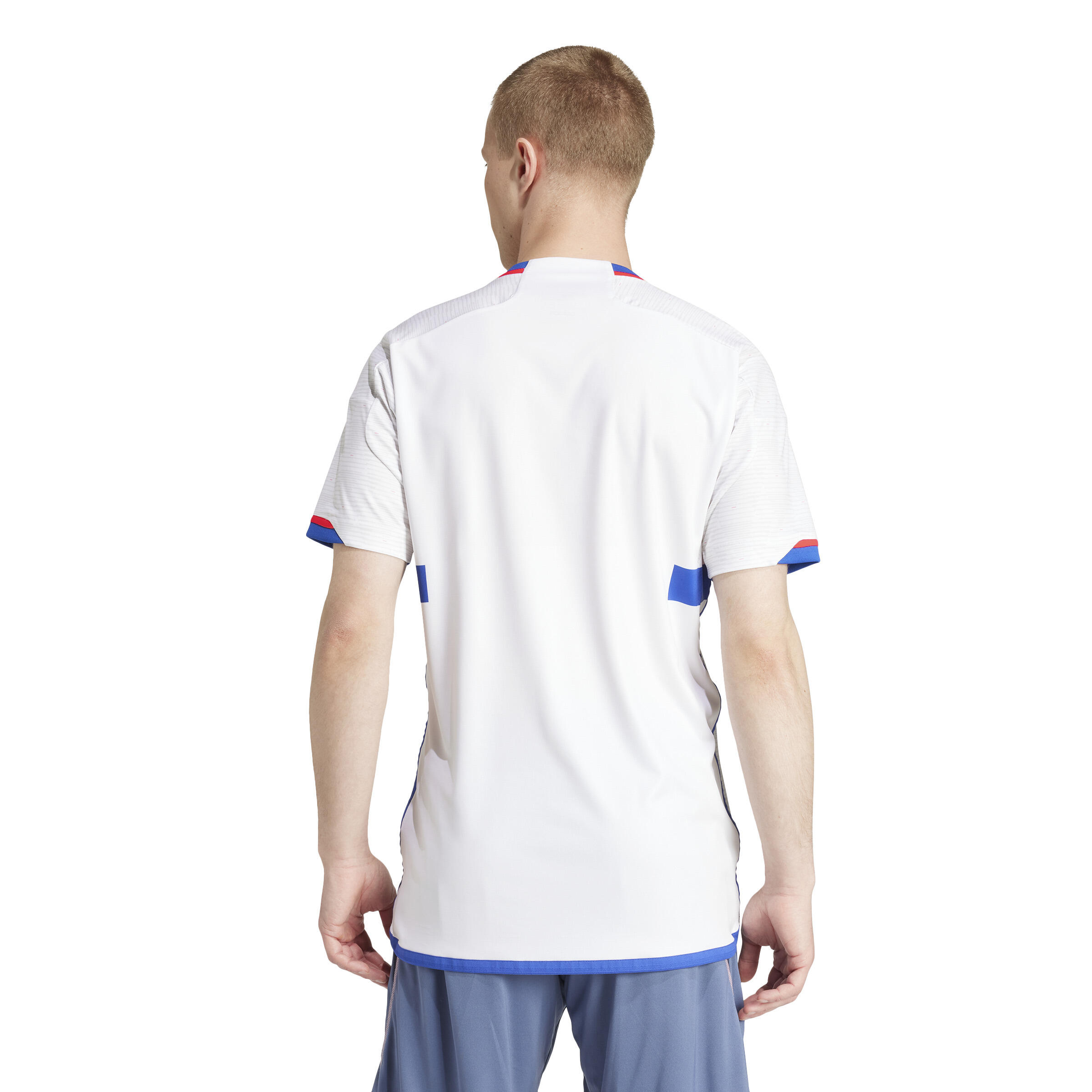 Maillot Extérieur Officiel Équipe de France 2024/25 4/7