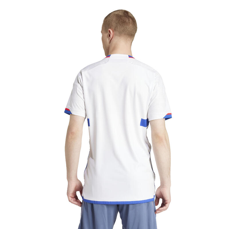 Maillot Extérieur Officiel Équipe de France 2024/25