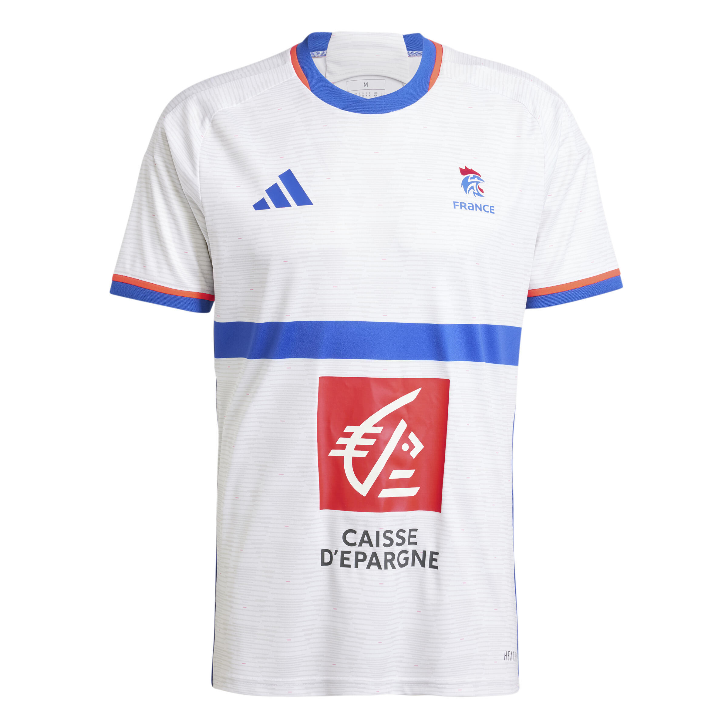 Maglia esterna ufficiale della squadra francese 2024/25