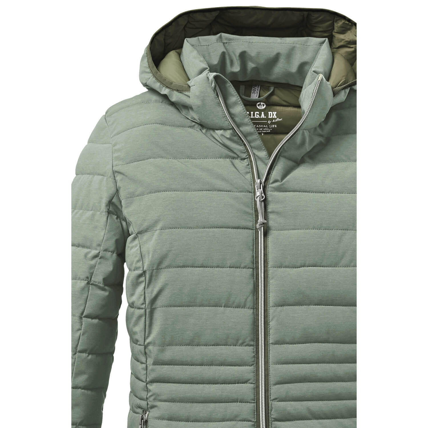 Damen Parka Bacarya 4/5