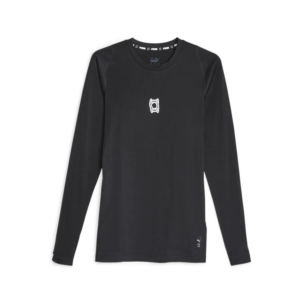 Long sleeve jersey Puma Hoops Team Baselayer