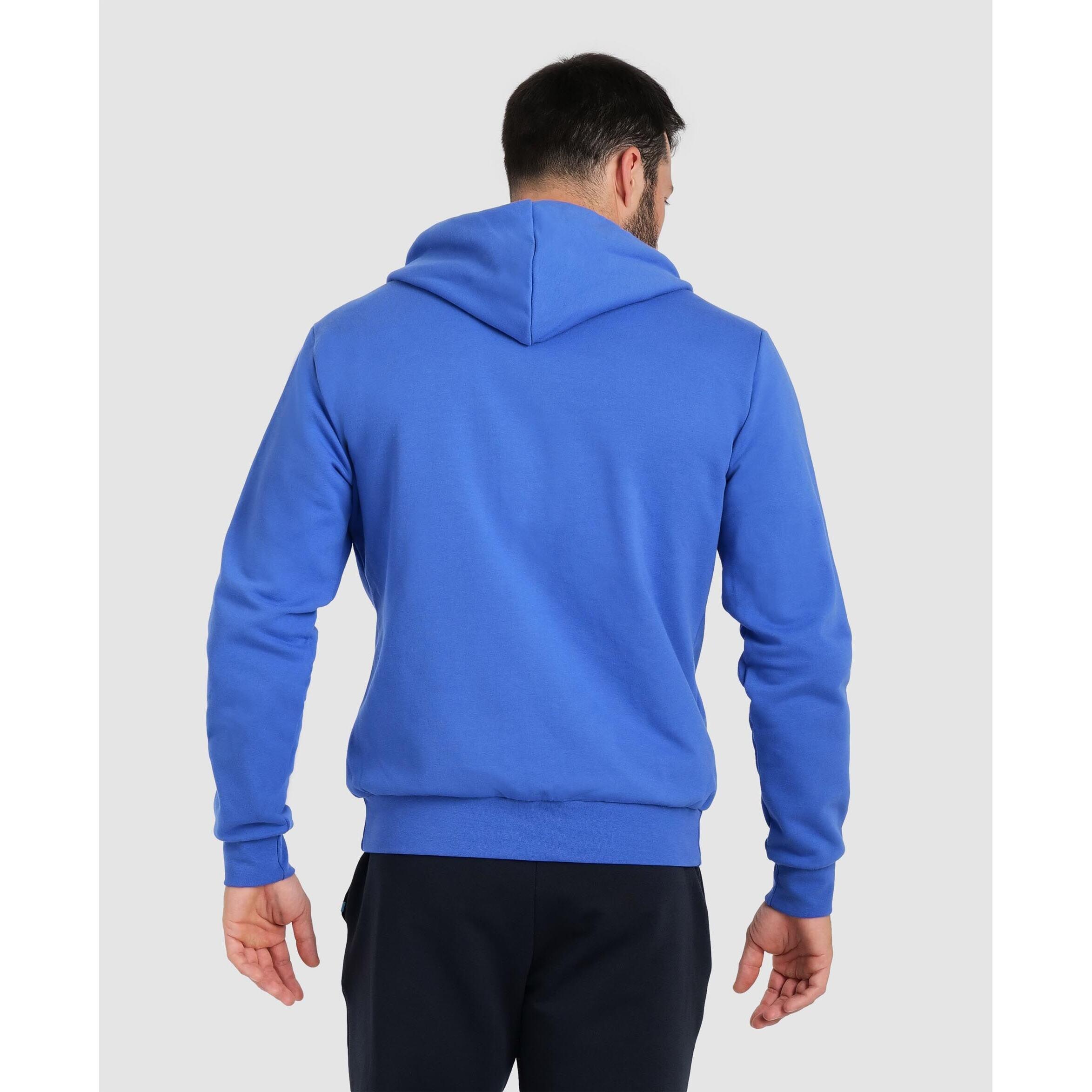 Sweatshirt à capuche Arena Team Panel 4/7