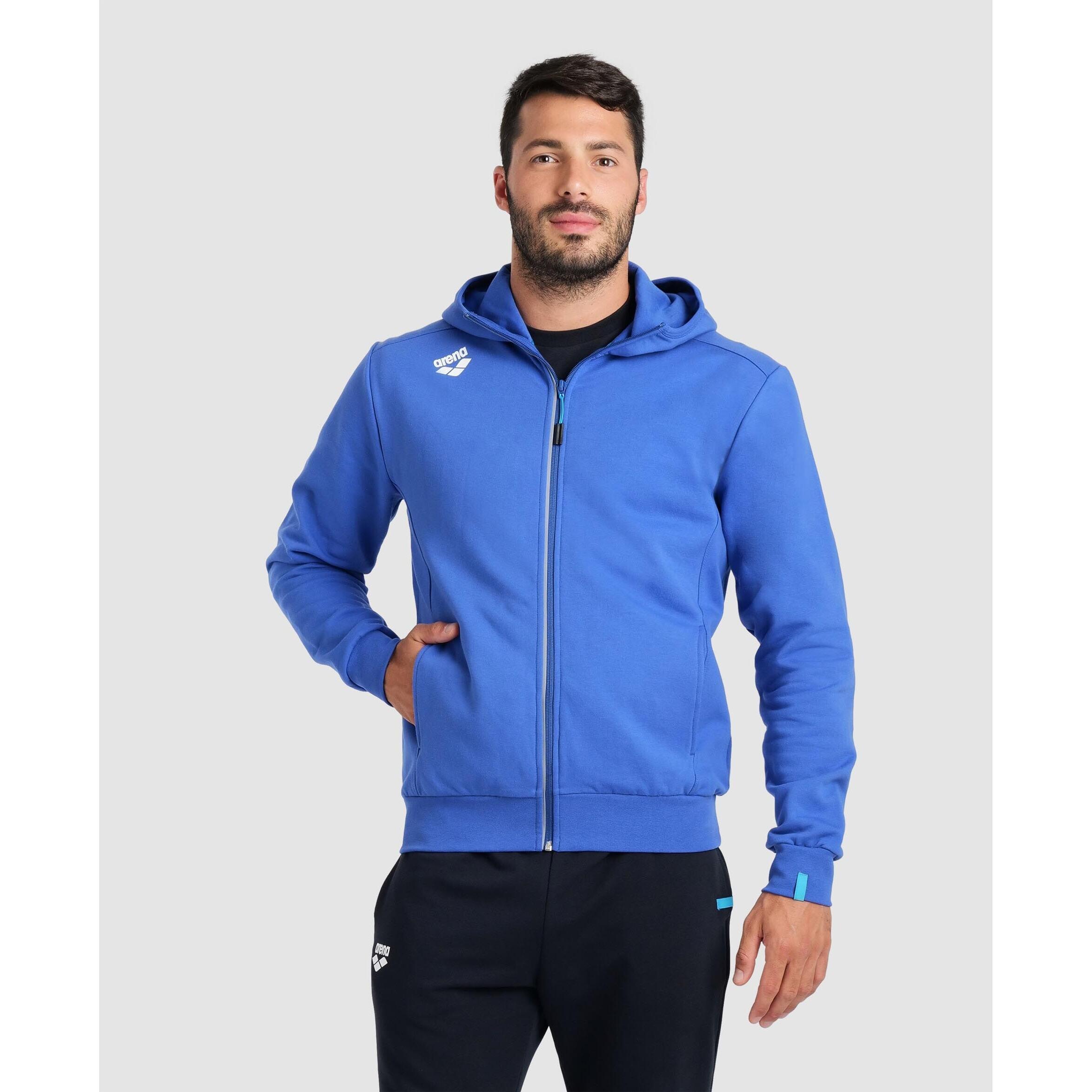 Sweatshirt à capuche Arena Team Panel 2/7