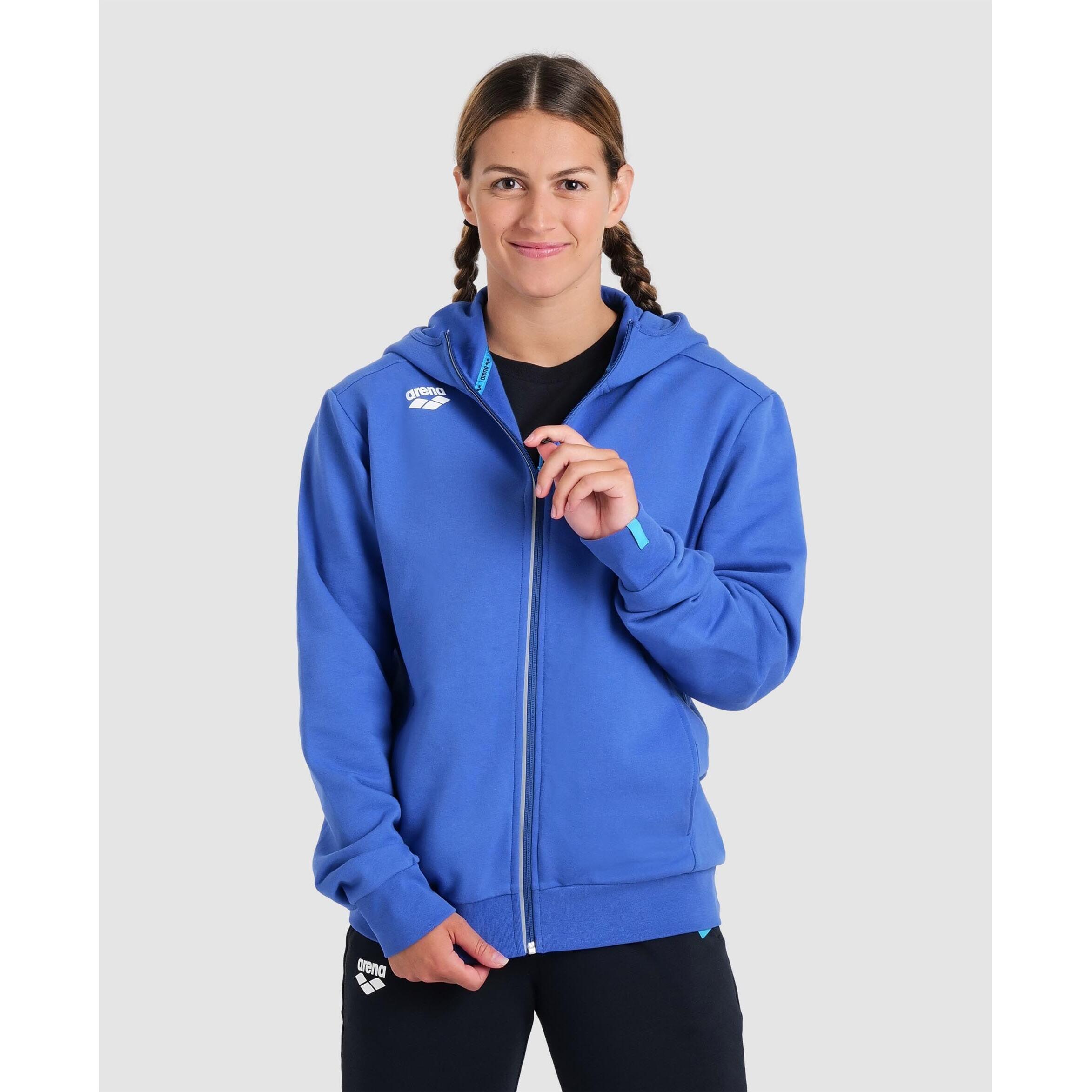 Sweatshirt à capuche Arena Team Panel 3/7