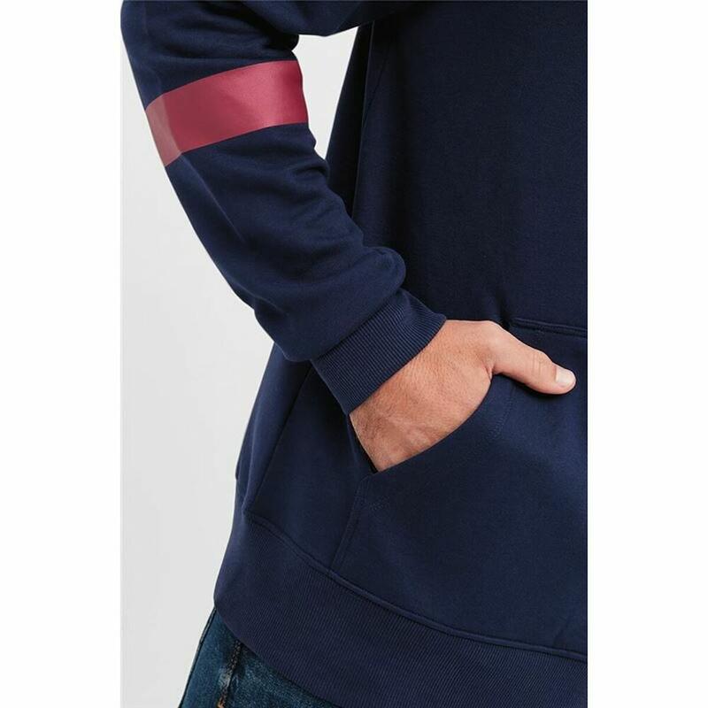 Sudadera con Capucha Hombre F.C. Barcelona Hombre