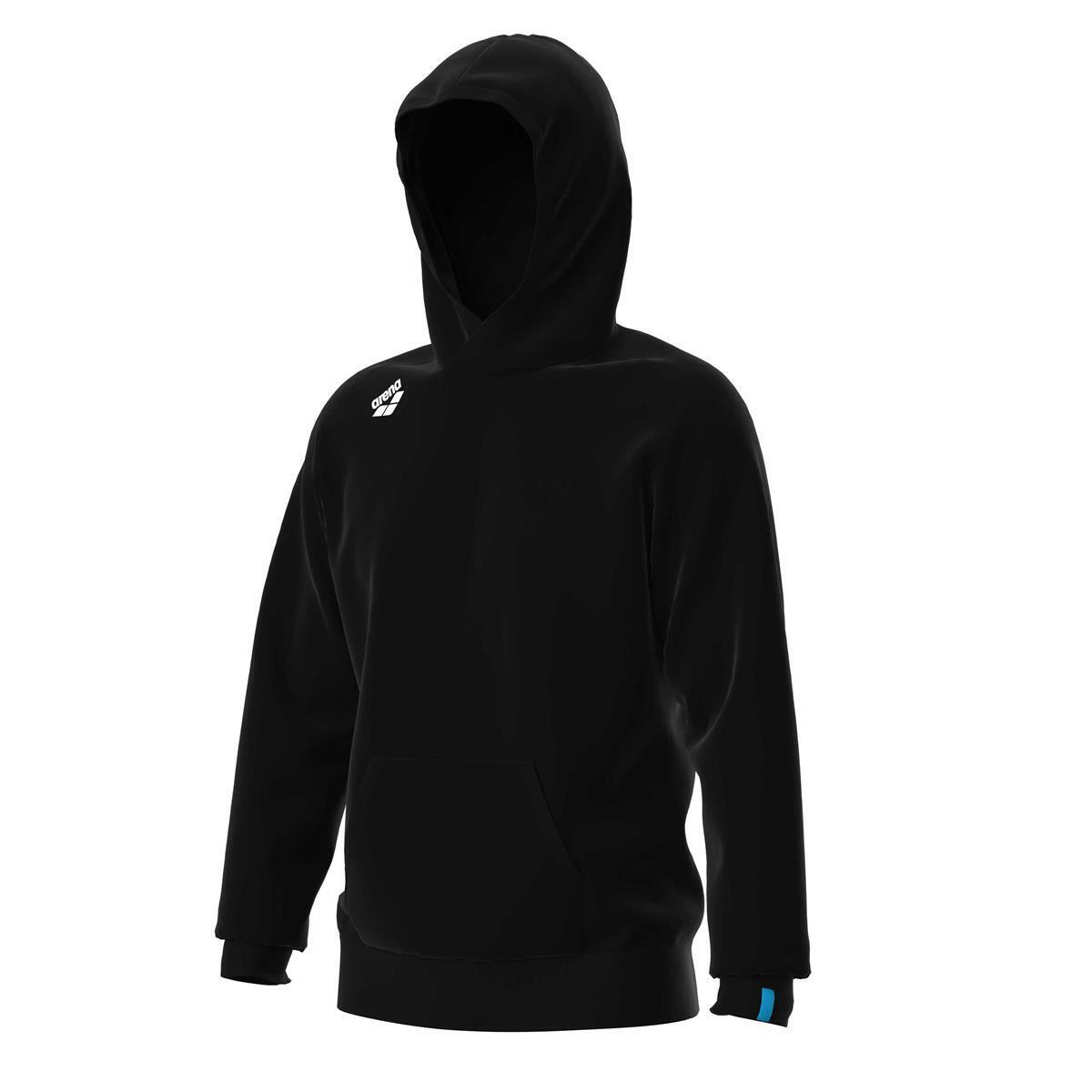 Arena - Sweatshirt À Capuche Arena Team Panel - Sweat-shirt - Noir - 52 2xl - Decathlon