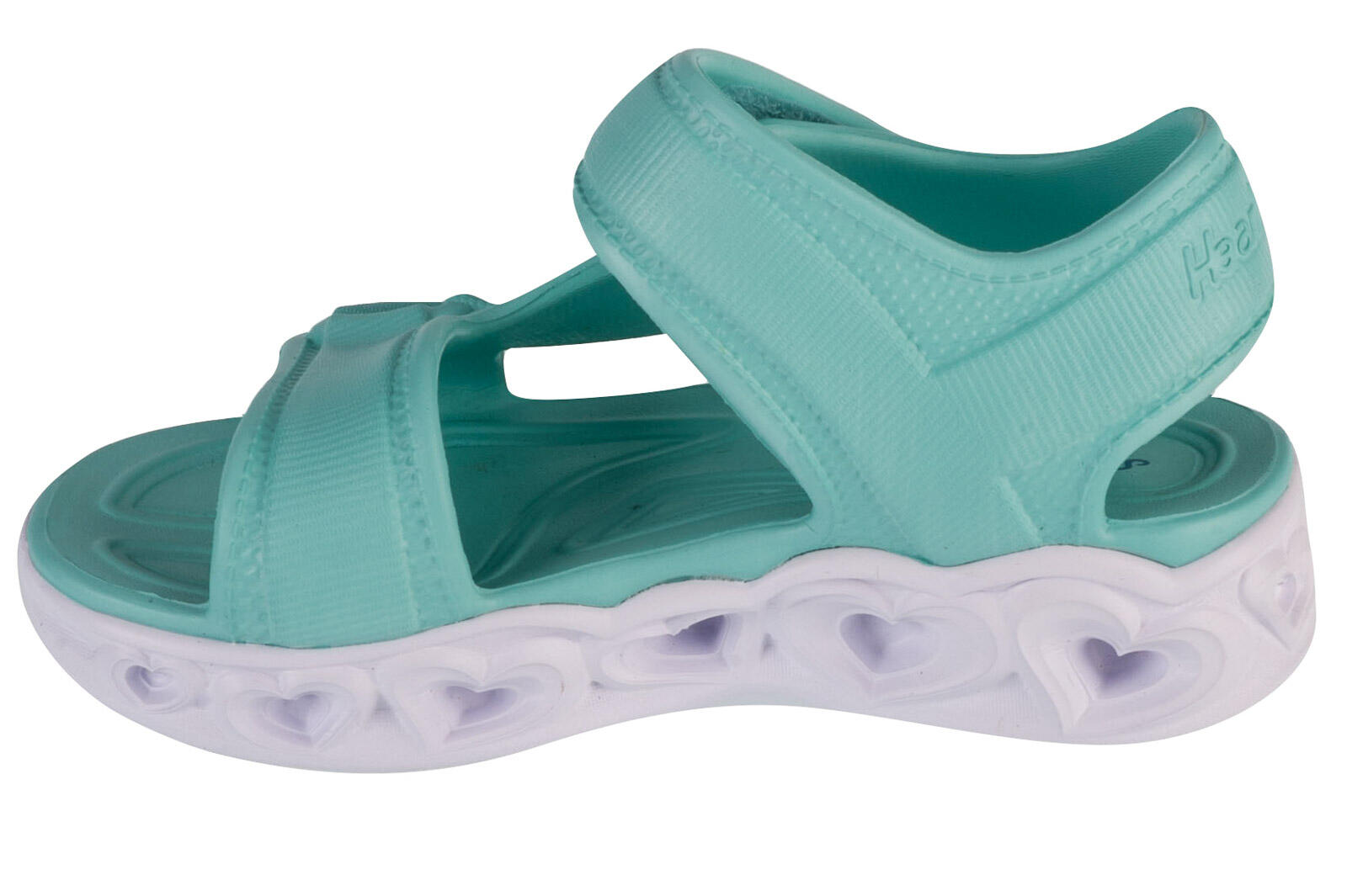 Sandalen voor meisjes Heart Lights Sandal - Always Flashy 2/4