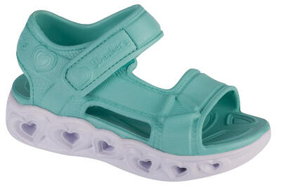 Sandalen Mädchen Heart Lights Sandal - Always Flashy