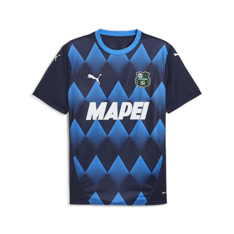 Camiseta US Sassuolo Calcio 3.ª equipación 24/25 Hombre PUMA Navy Ignite Blue