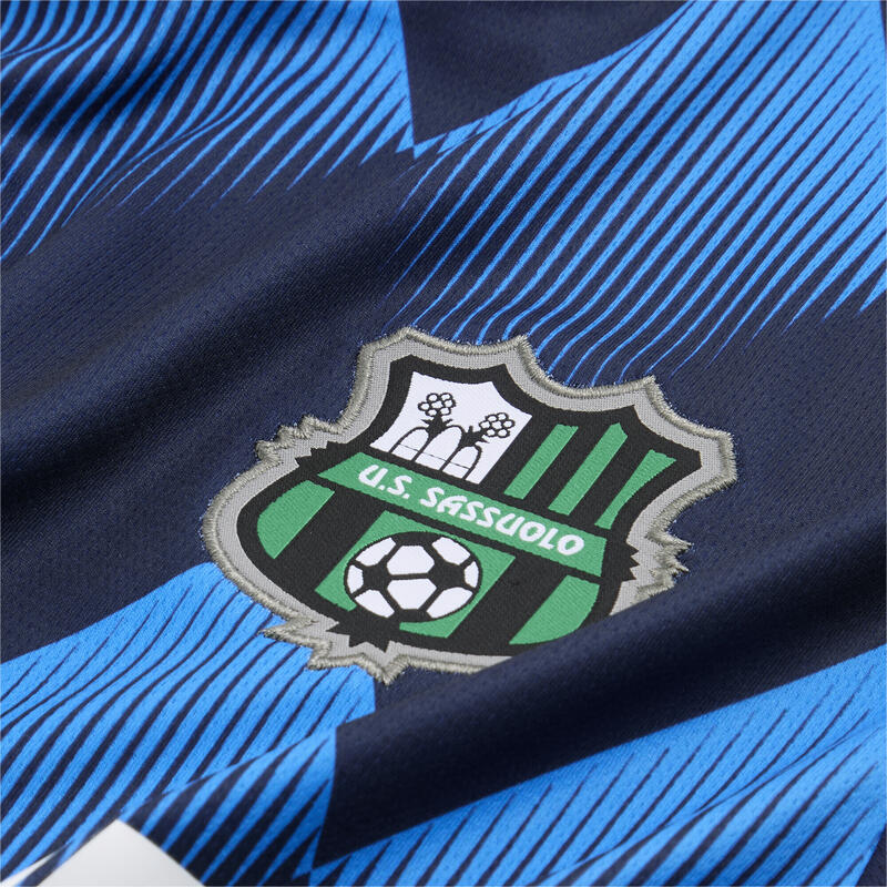 Camiseta US Sassuolo Calcio 3.ª equipación 24/25 Hombre PUMA Navy Ignite Blue