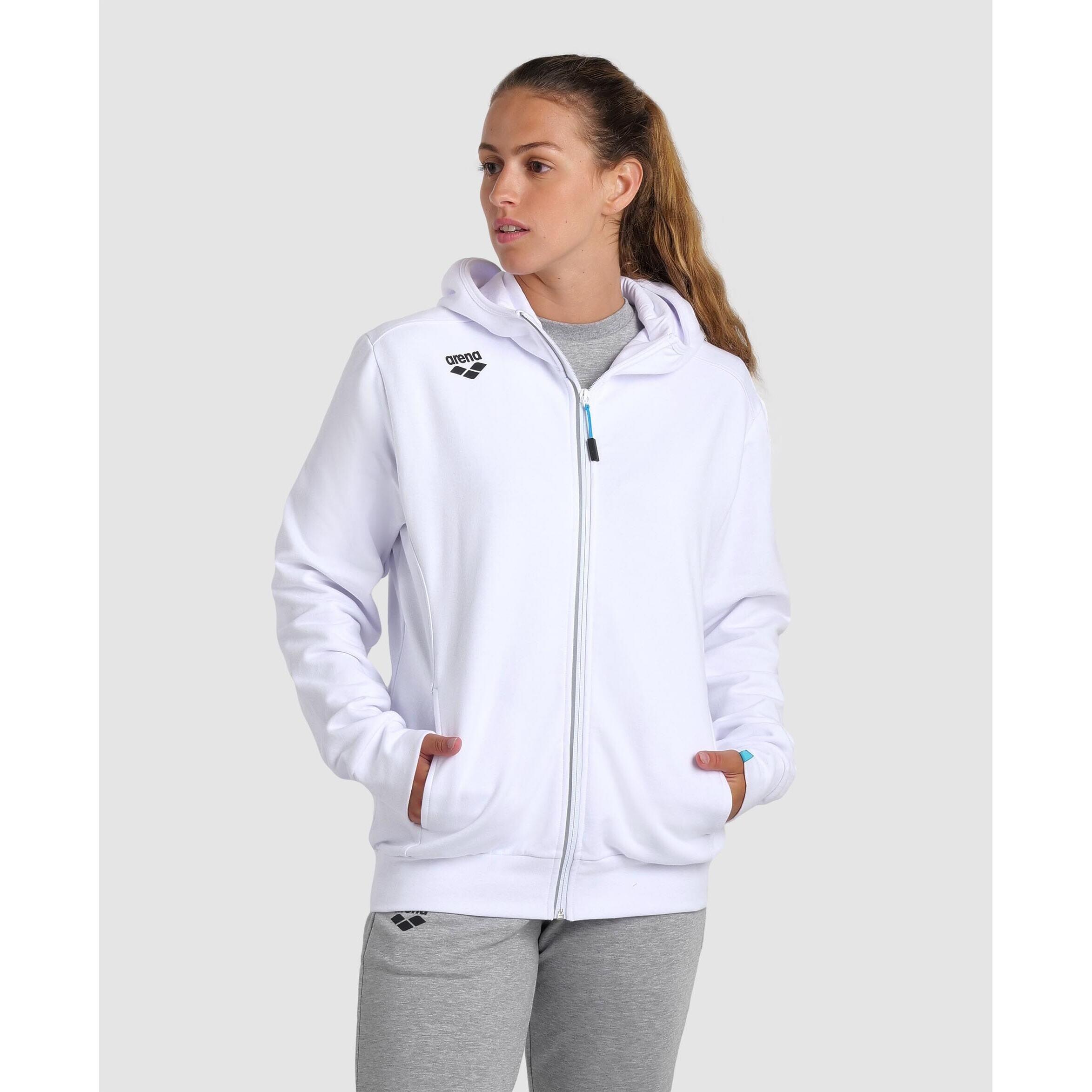 Camisola com capuz Arena Team Panel 3/7