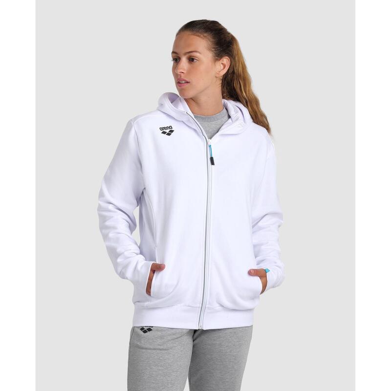 Hanorac sport Arena Team Hooded Jacket Panel