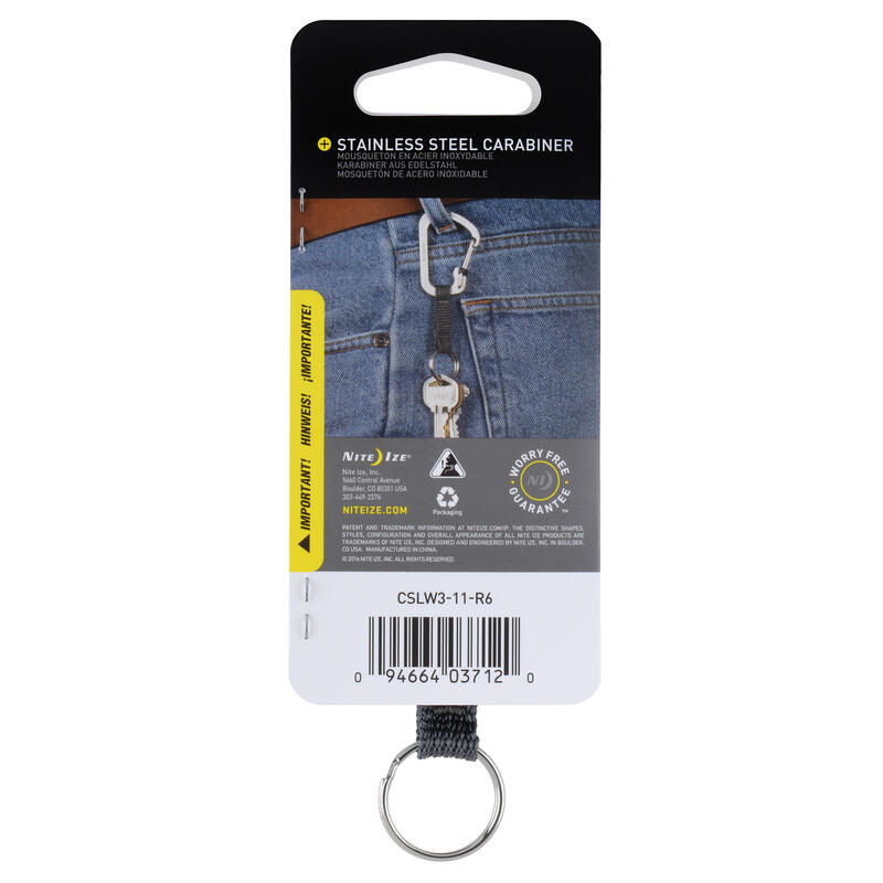 Lot De 4 Pinces à Circlips (Sprengringzange) - Tailles Assorties, Poignée Anti-dérapante, Garantie 2 Ans