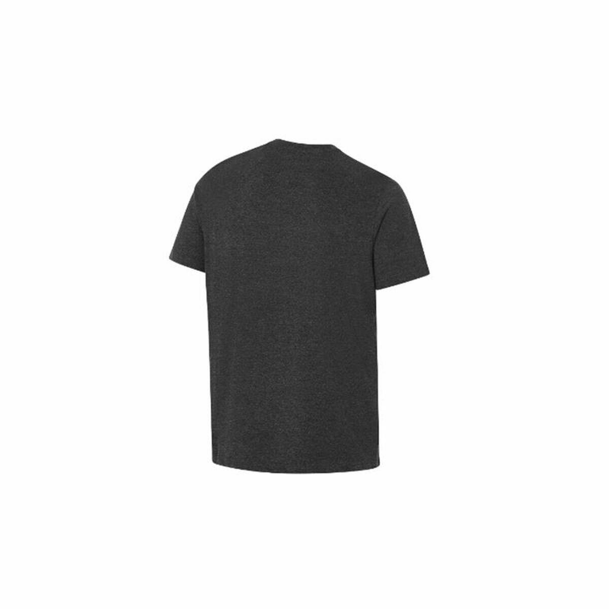 Maglia a Maniche Corte Uomo Joluvi Combed Grigio 3/3