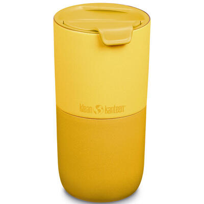 Thermo mok rise tumbler flip deksel koffie geïsoleerde 473 ml