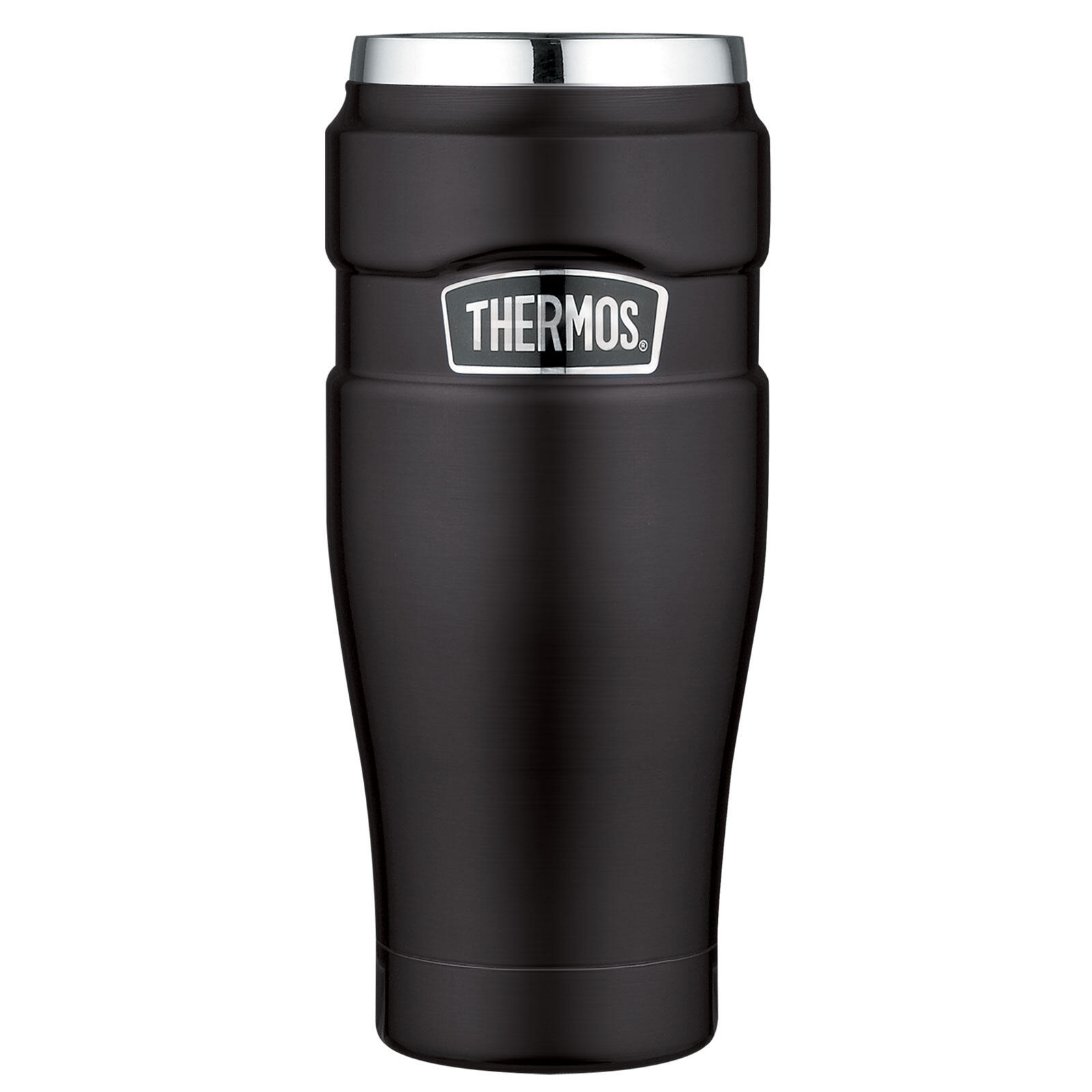 Volkswagen GTI Gobelet Isotherme Acier Inoxydable Noir 400 Ml