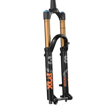 Fourche de vélo Factory 27,5 pouces noir