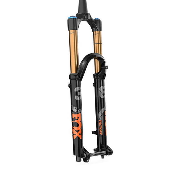 Fourche de vélo Factory 27,5 pouces noir