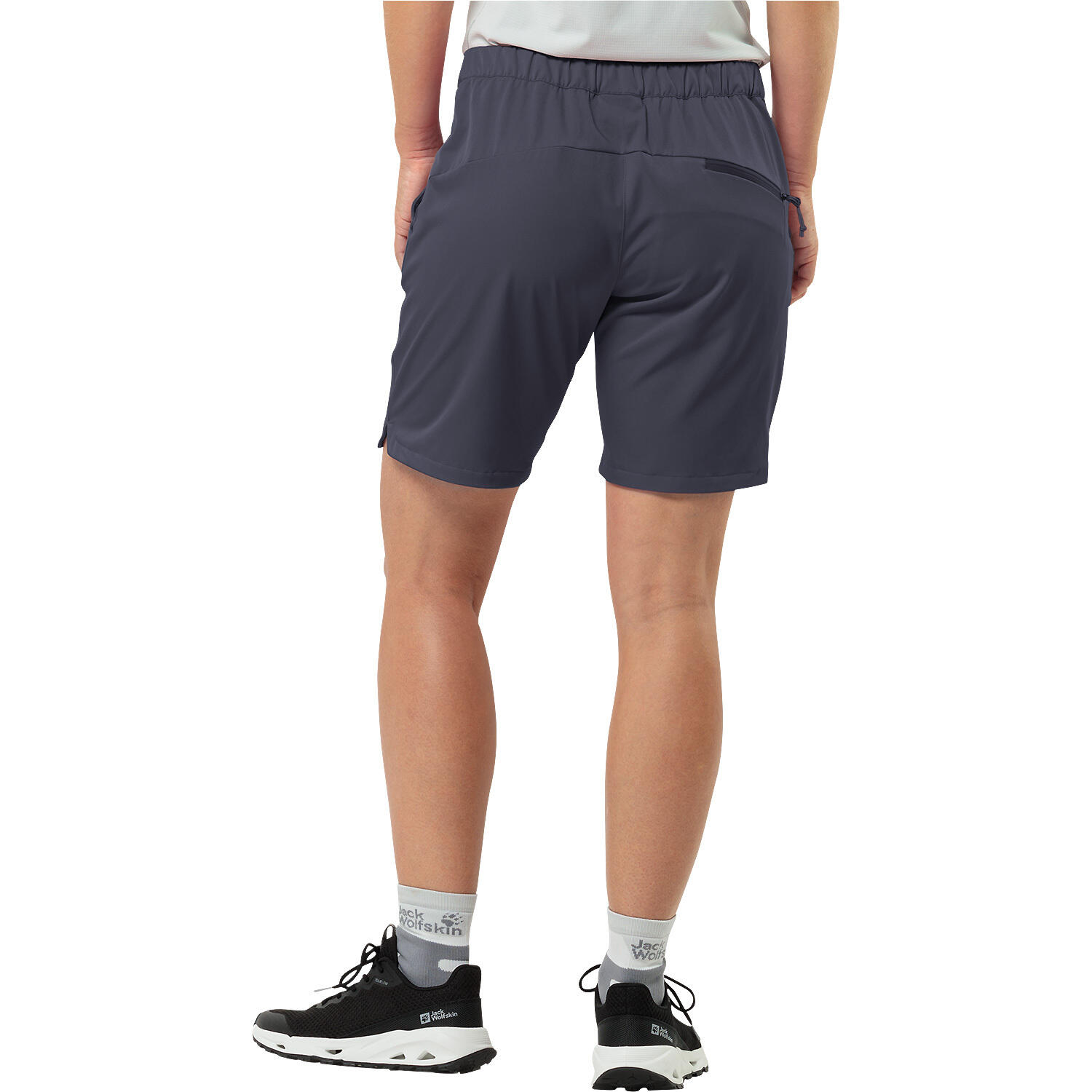 Jack Wolfskin Hiking Alpine Walking-Graphite 3/7