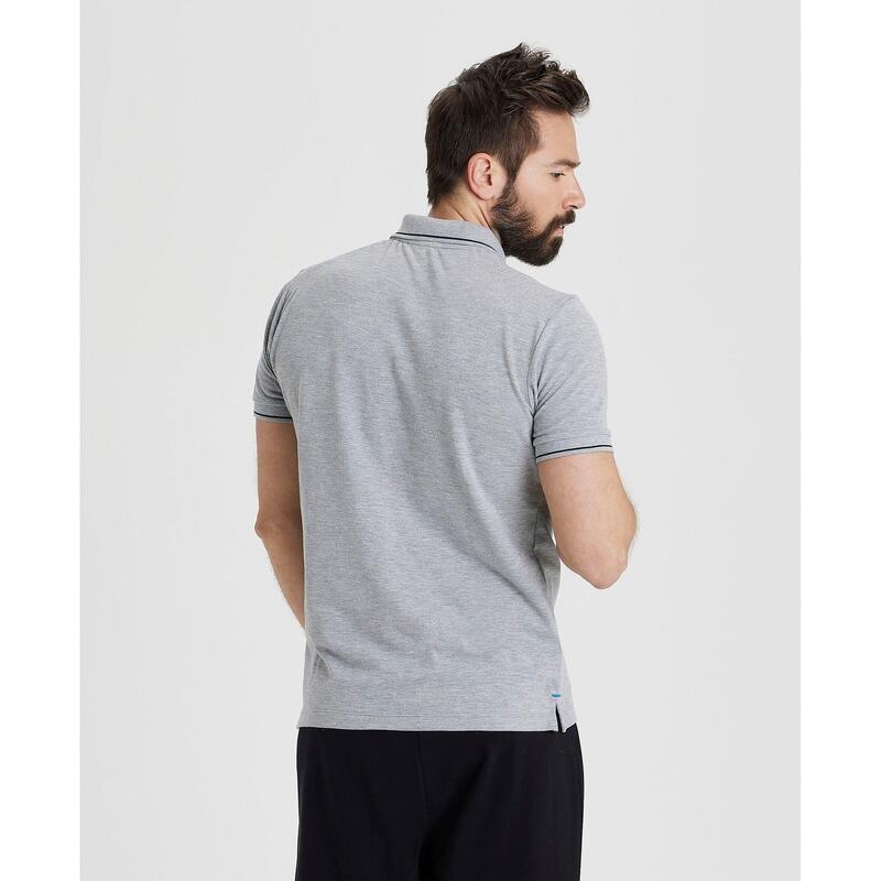Tricou sport Arena Team Polo shirt Solid Cotton